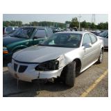 2007 PONTIAC GRAND PRIX