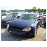 2005 FORD FIVE HUNDRED