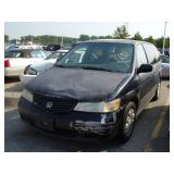 2000 HONDA ODYSSEY