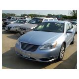 2012 CHRYSLER 200