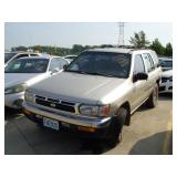 1998 NISSAN PATHFINDER
