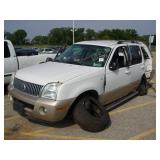 2004 MERCURY MOUNTAINEER