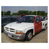 1999 DODGE DAKOTA