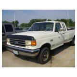 1991 FORD F150