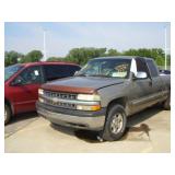 1999 CHEVROLET SILVERADO