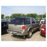 2002 CHEVROLET BLAZER