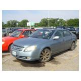 2006 TOYOTA AVALON