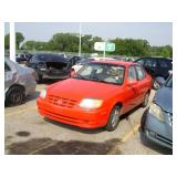 2005 HYUNDAI ACCENT