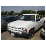 1993 CHEVROLET C-1500