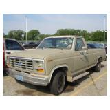 1981 FORD F150