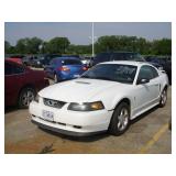 2002 FORD MUSTANG