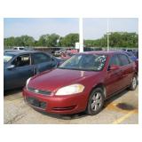 2006 CHEVROLET IMPALA