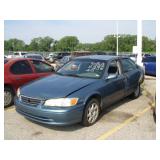 2000 TOYOTA CAMRY