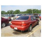 2000 PLYMOUTH BREEZE