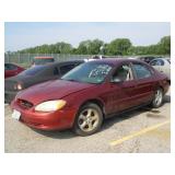 2004 FORD TAURUS