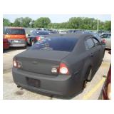 2009 CHEVROLET MALIBU