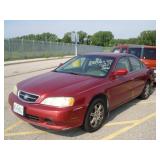 2001 ACURA TL