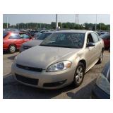 2010 CHEVROLET IMPALA