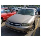 2000 CHEVROLET MALIBU