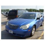 2008 CHRYSLER SEBRING