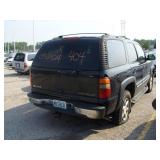 2003 CHEVROLET TAHOE