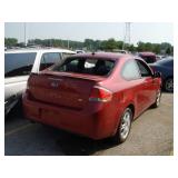 2010 FORD FOCUS