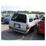 2000 TOYOTA 4 RUNNER