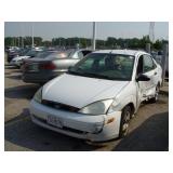 2001 FORD FOCUS