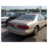 1997 FORD THUNDERBIRD