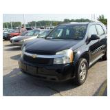 2009 CHEVROLET EQUINOX