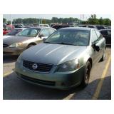 2005 NISSAN ALTIMA