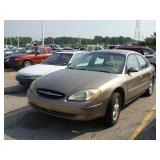 2003 FORD TAURUS