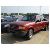 2003 FORD RANGER