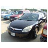 2007 SATURN AURA