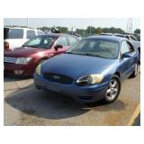 2004 FORD TAURUS
