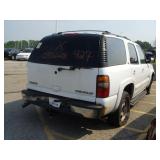 2002 CHEVROLET TAHOE