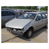 1996 NISSAN SENTRA