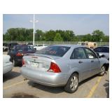 2004 FORD FOCUS