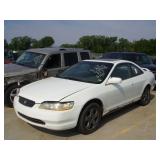 1998 HONDA ACCORD