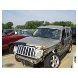 2011 JEEP LIBERTY
