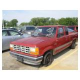 1992 FORD RANGER