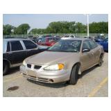 2005 PONTIAC GRAND AM