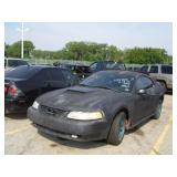 2000 FORD MUSTANG