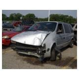 1994 PLYMOUTH VOYAGER