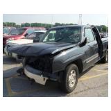 2003 CHEVROLET SILVERADO