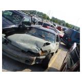 1988 FORD MUSTANG