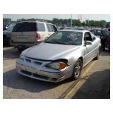 2002 PONTIAC GRAND AM