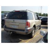 2005 MERCURY MOUNTAINEER