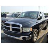 2005 DODGE RAM