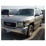 2001 GMC YUKON